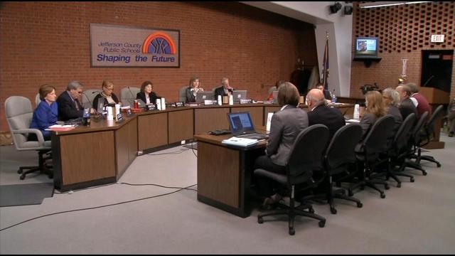JCPS board approves property tax increase - WDRB 41 Louisville News