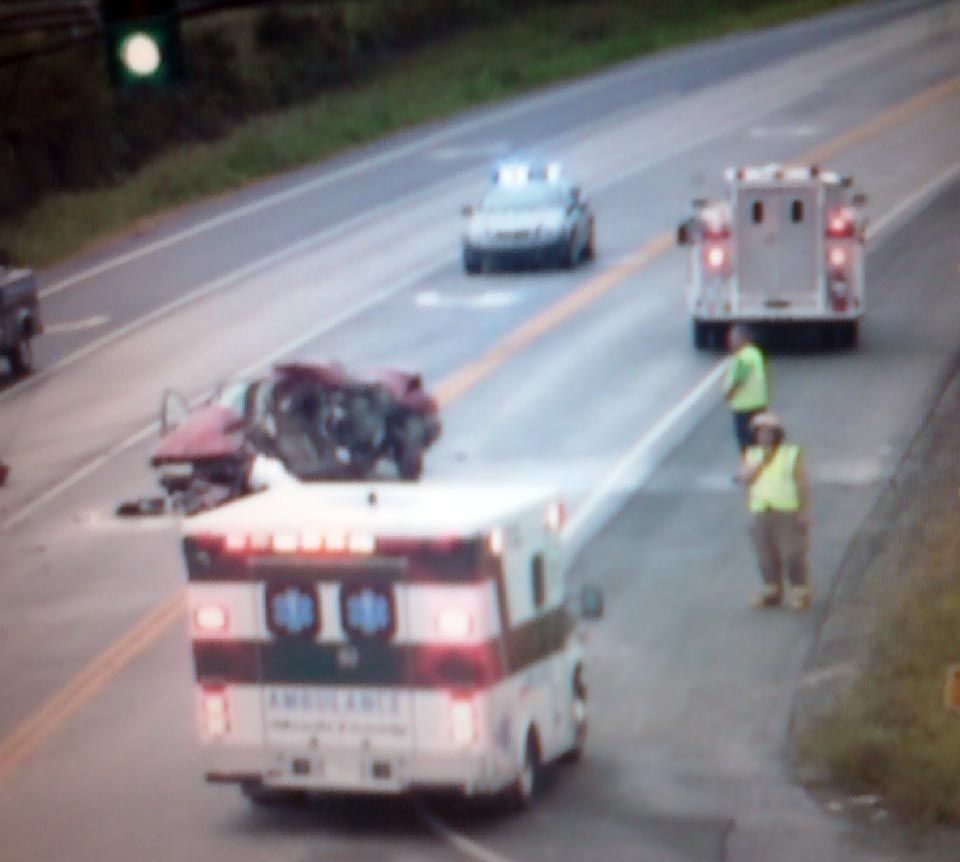One person killed in 5vehicle crash on Hwy. 60 in Meade County WDRB