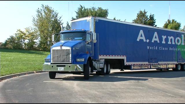 Moving Van Images