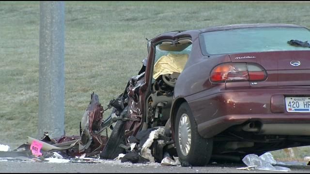 Victim's identity released in Greenbelt Highway crash WDRB 41