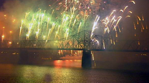 Theme for Thunder Over Louisville revealed WDRB 41 Louisville News