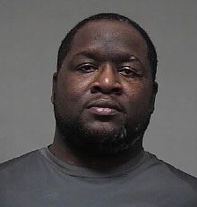 Melcome D. Foreman (Source: Louisville Metro Corrections)