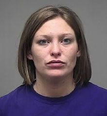 Louisville mom allegedly caught high with 5yearold WDRB 41