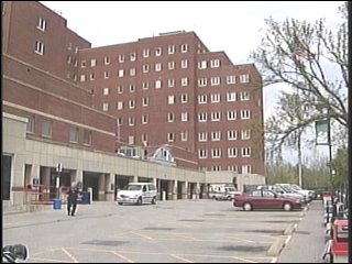 danville va civil war hospital