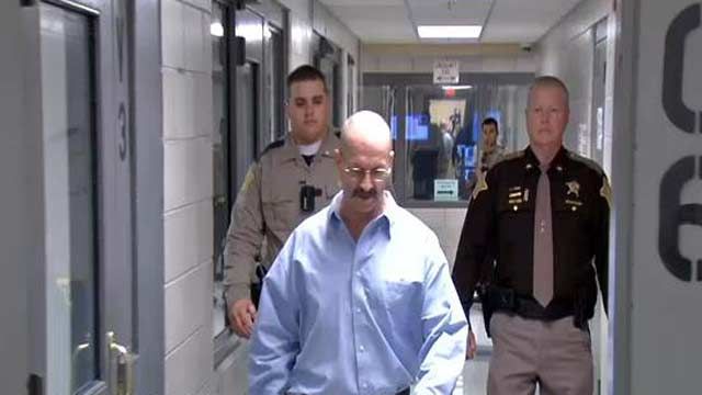 Trial begins for accused serial killer William Clyde Gibson WDRB 41