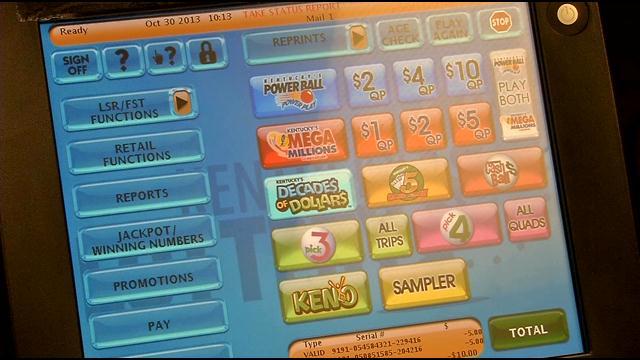 ky lottery keno past winning numbers