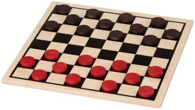 Checkers -  4