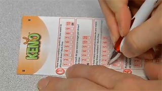 kentucky lottery keno winning numbers