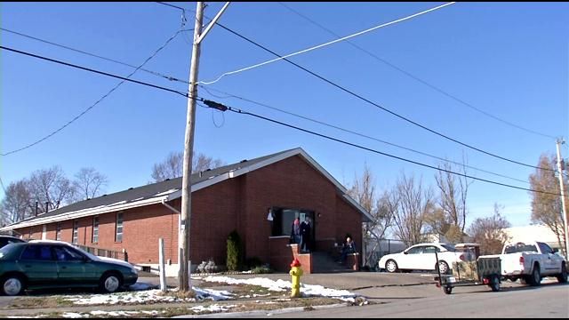 Homeless shelter seeks help to pay $11K sewer bill - WDRB 41 Louisville