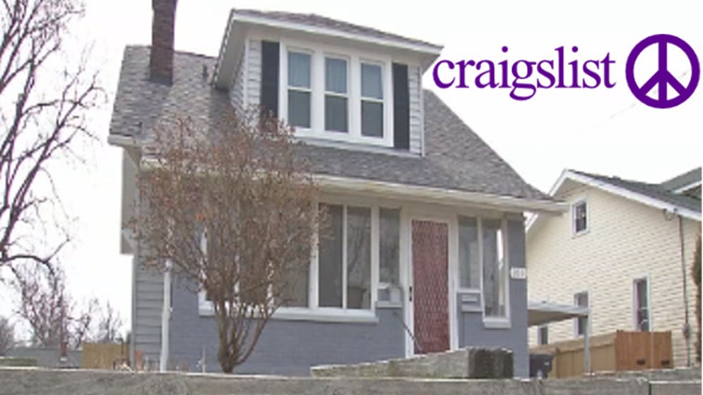 Craigslist scam targets people trying to lease homes - WDRB 41 Louisville News