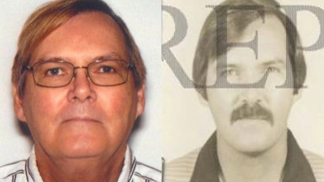 James Vahey, 2013 (left); James Vahey, 1986 (right) - 3545016_G