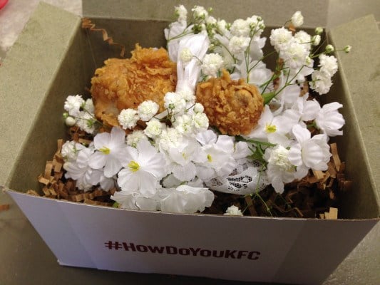 Kfcs Chicken Corsage Is Selling Out Fast Wdrb 41 Louisville News