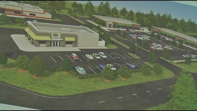 Retail growth continues in Jeffersonville WDRB 41 Louisville News