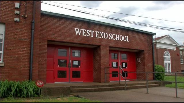 U.S. Sen. Rand Paul lauds West End School - WDRB 41 Louisville News