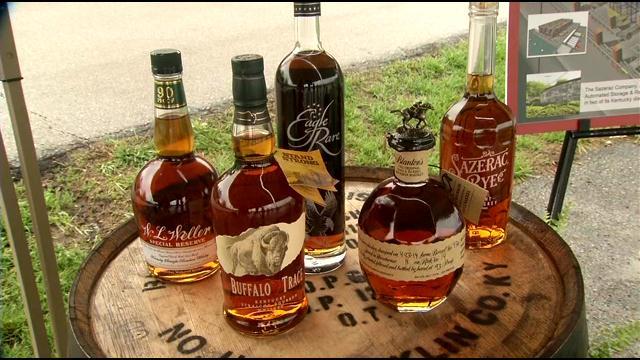 Buffalo Trace Distillery warns that bourbon shortage is looming WDRB