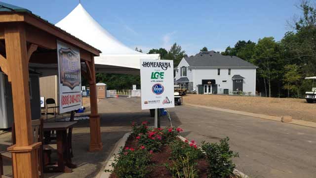 46th annual Homearama kicks off in Shakes Run subdivision WDRB 41