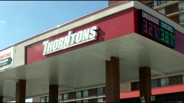 thorntons