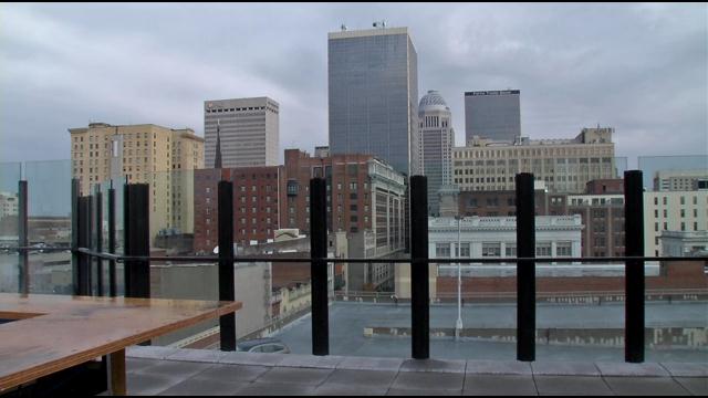 New Hilton Garden Inn with unique spaces to open soon in downtown Louisville - WDRB 41 ...