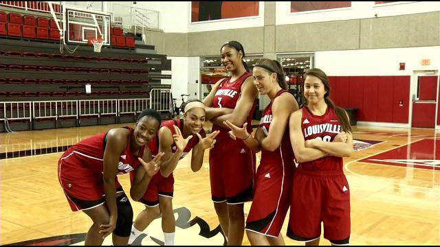 University of Louisville women&#39;s basketball kicks off season with top recruits - WDRB 41 ...