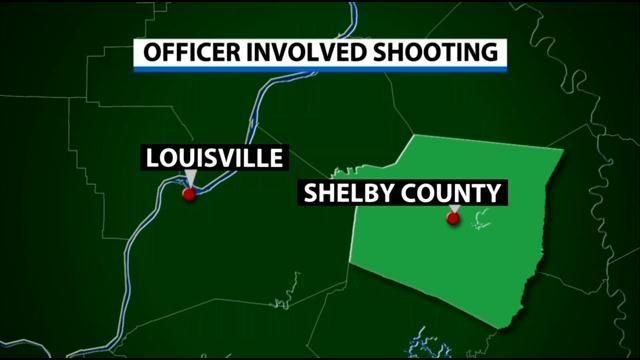 Coroner's office identifies Shelby County man shot by KSP trooper WDRB 41 Louisville News
