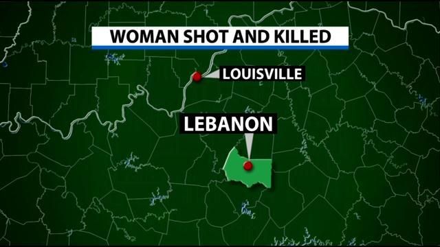 Woman found shot to death in her Lebanon, Ky. driveway on Christmas