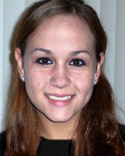 A picture of Amy Hauter at 14, the age she went missing in 2005. - 6420682_G