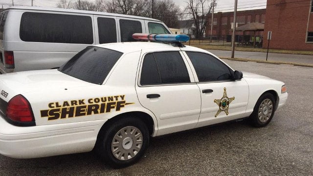 Clark County Sheriff looking to upgrade outdated fleet of squad cars