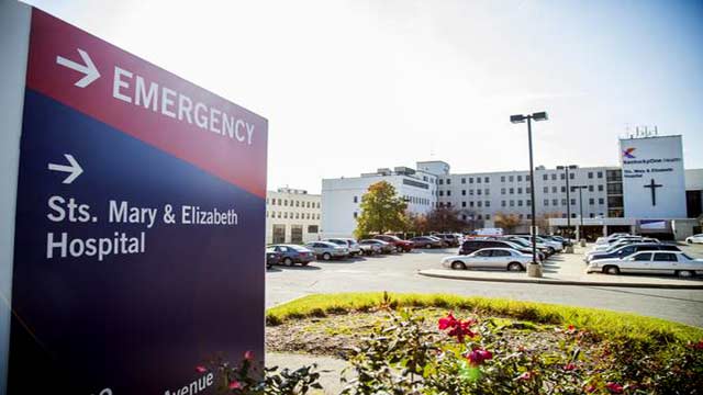 Saint mary elizabeth hospital louisville ky jobs