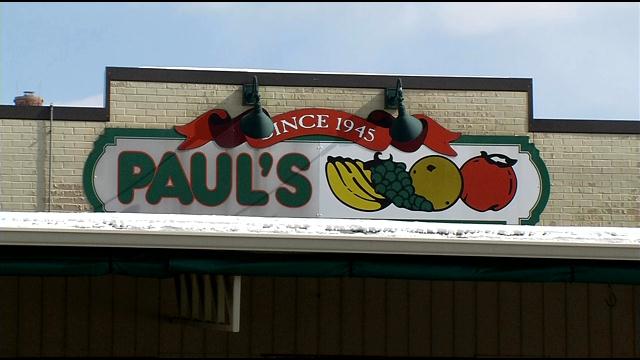 Paul's Fruit Market is celebrating 70 years of encouraging customers to