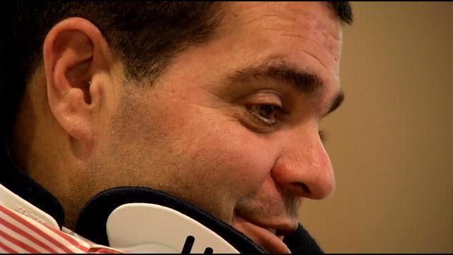 'Kentucky Hammer' attorney back at work after serious accident WDRB
