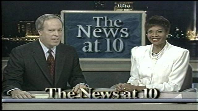 WDRB News Celebrates 25 Years Covering Louisville - WDRB 41 Louisville News