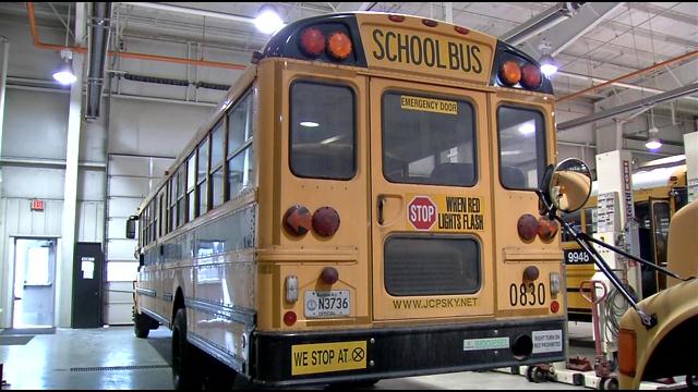 Police say JCPS school bus may have been target of gunfire WDRB 41
