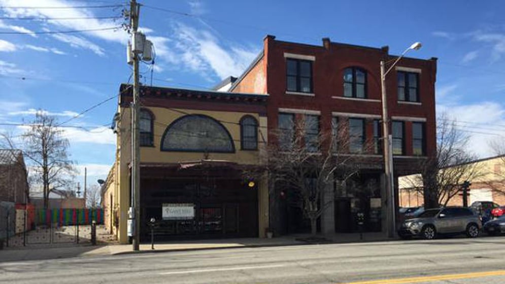Building that housed former Taco Punk restaurant purchased