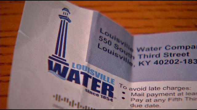 Louisville Water Company acknowledges some residents were overcharged - WDRB 41 Louisville News
