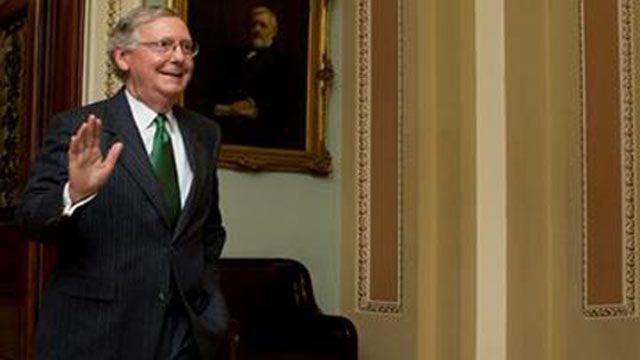 McConnell Time for South Carolina to fly Confederate flag 'long since