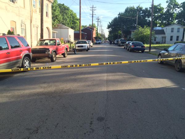 Homicide investigation under way in west Louisville after body found