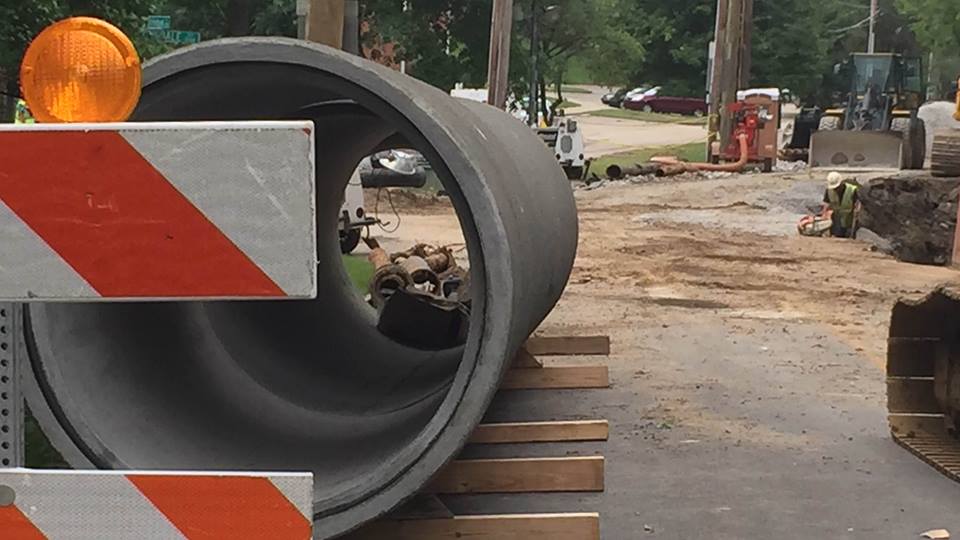 Louisville Water Company approves rate hike, and a long list of major projects - WDRB 41 ...