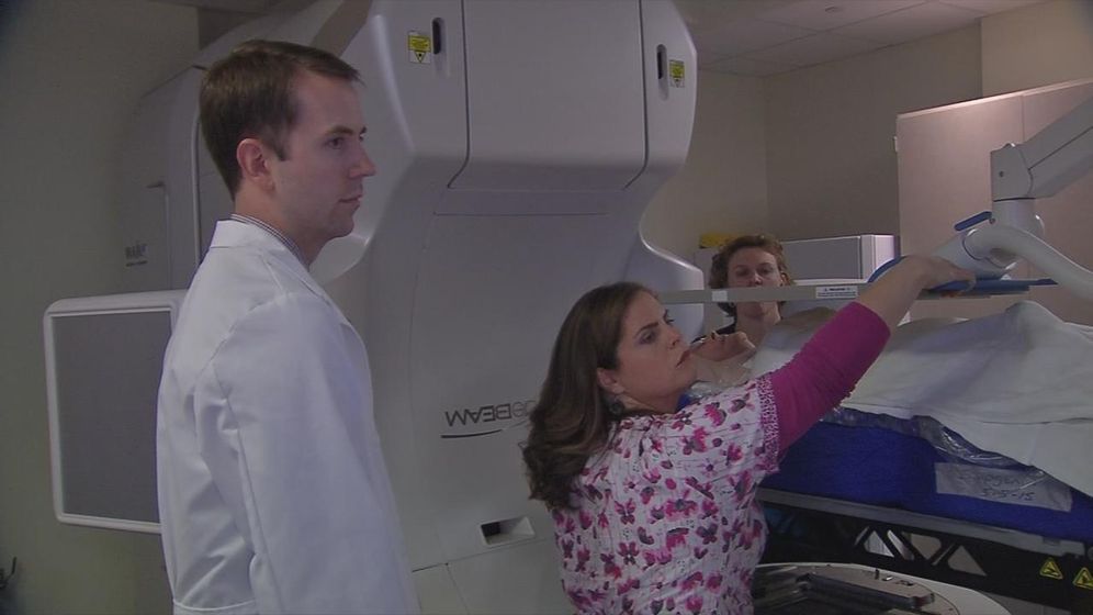 First time treatment at James Graham Brown Center giving doctors the