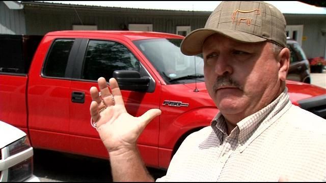 New Bullitt County Animal Shelter director works first week on the job