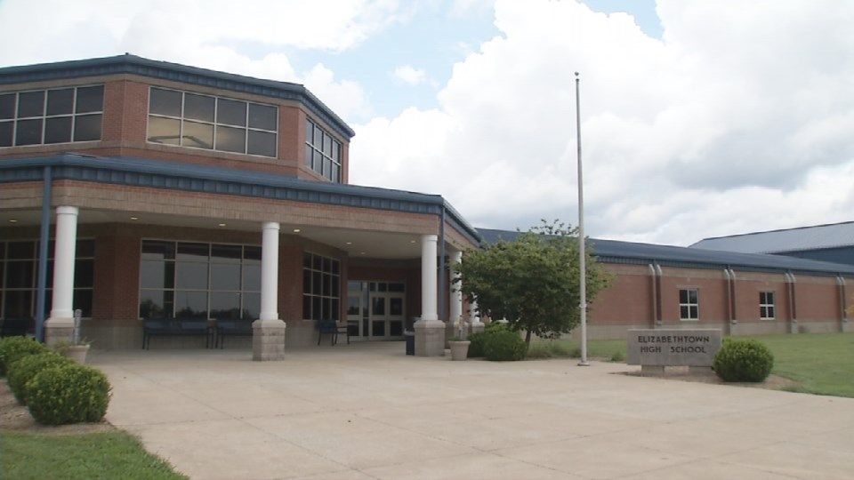 Elizabethtown High School to add armed resource officer in September