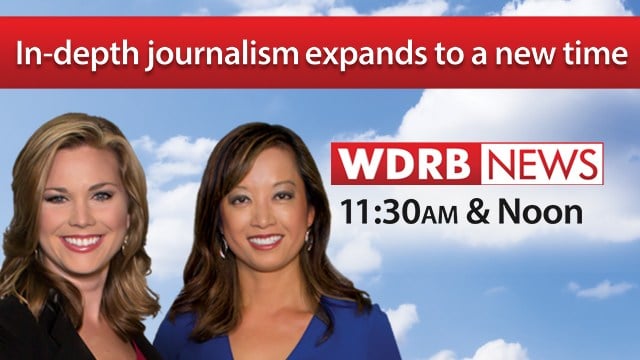 WDRB-TV Announces Expansion Of Midday News To A Full Hour - WDRB 41 ...