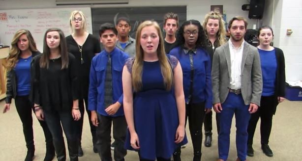 Eastern High students to perform with singer Rachel Platten on Friday WDRB 41 Louisville News