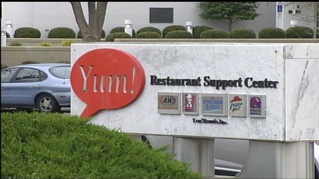 Yum Brands Top Executives Moving From Louisville To Plano Texa Wdrb