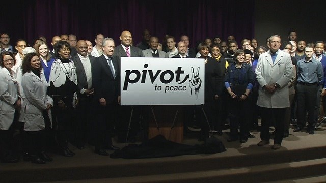 Leaders announce new initiative designed to address violent crime in west Louisville - WDRB 41 ...