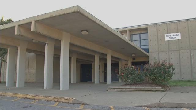 JCPS to get $1 million in sale of former Frost Middle School - WDRB 41 ...