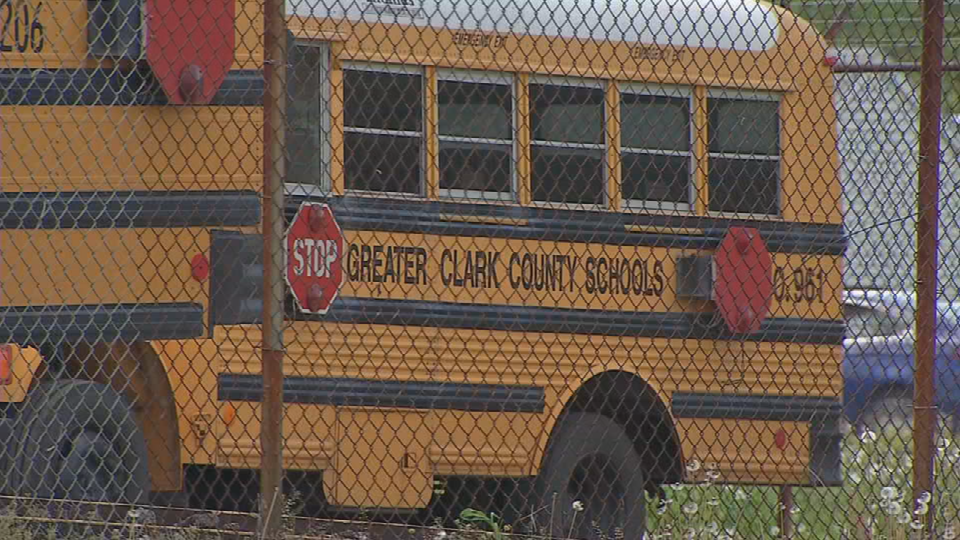 Greater Clark Schools looking at 'all options' for bus depot - WDRB 41 ...