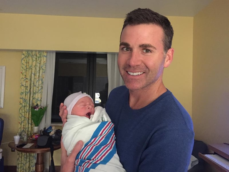 UPDATE: Jude Redfield and his wife finally have name for their s - WDRB ...