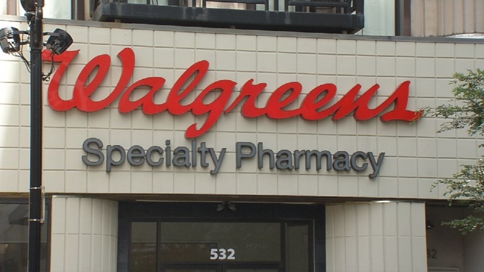 Walgreens opens Kentucky's first specialty pharmacy in downtown