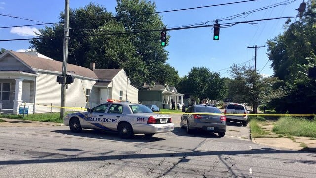 1 person dead after double shooting in Shelby Park neighborhood - WDRB ...