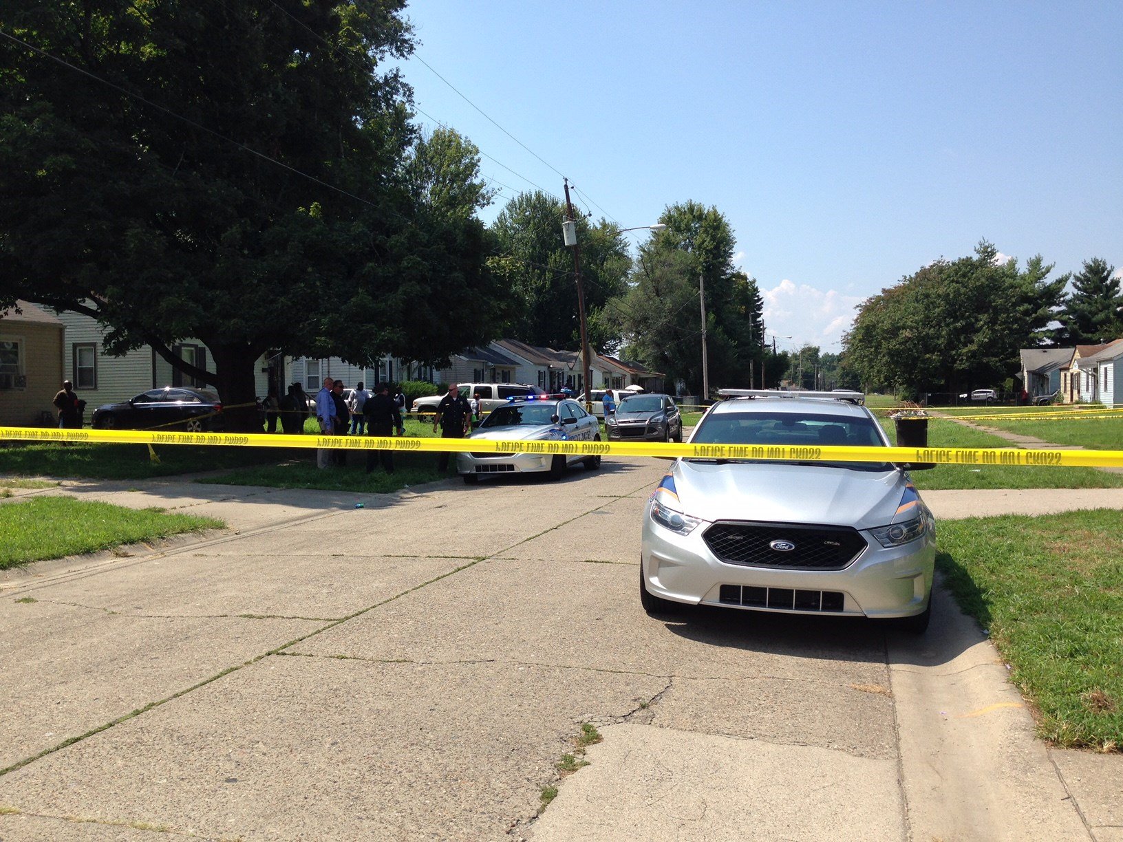 LMPD: Child accidentally shoots, kills brother in Hallmark neighborhood ...